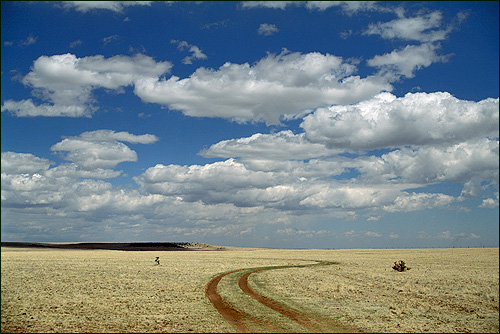 Chaco, New Mexico